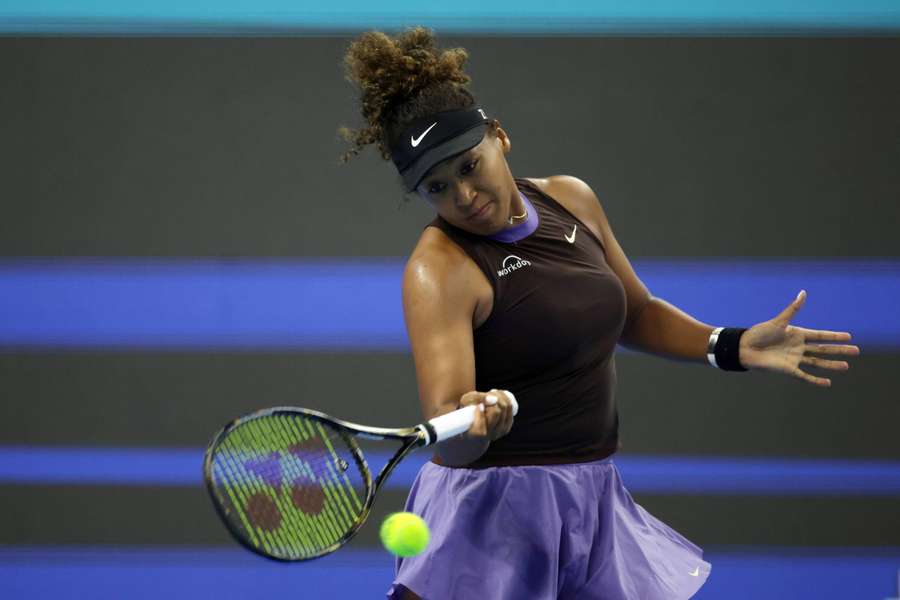 Turniej WTA w Auckland - pierwszy półfinał Osaki od 2022 roku