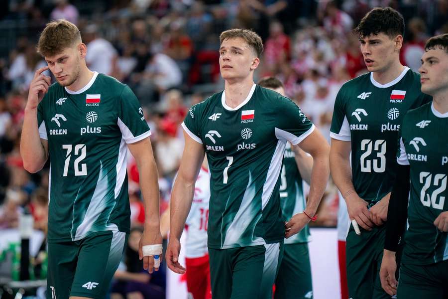 Porażka reprezentacja Polski na zakończenie zmagań w Silesia Cup, rywale wygrywają turniej