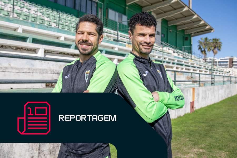 Marco Véstia e Fabrício Simões brilham ao serviço do Alcochtense