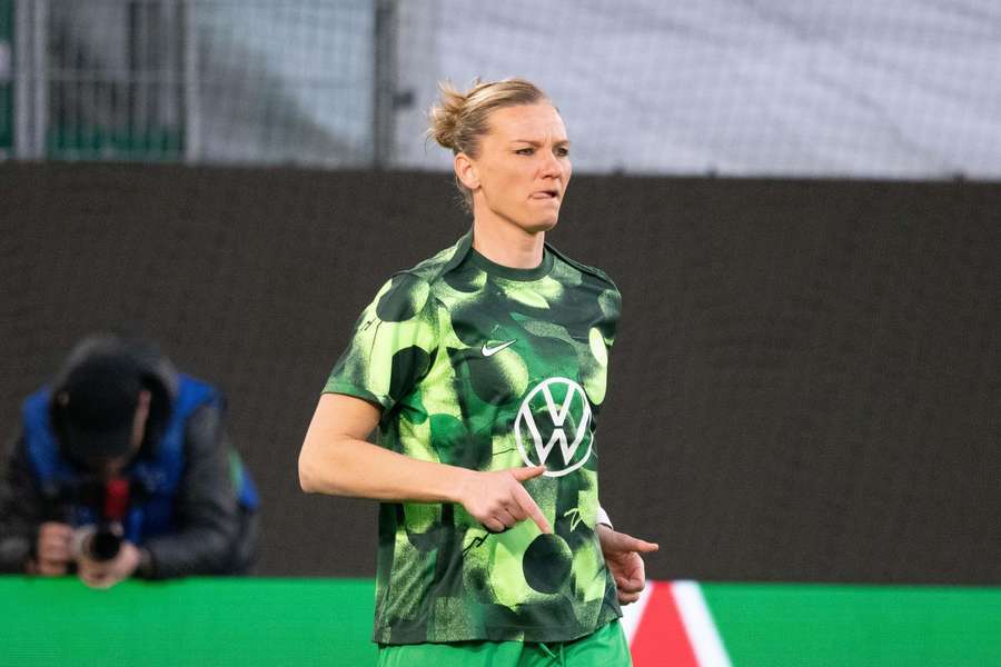 Popp und ihre Kolleginnen "wollen definitiv ein besseres Ergebnis mitnehmen".