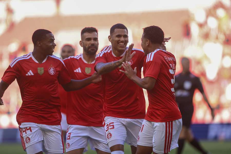 Internacional garantiu sua passagem à semifinal do Estadual