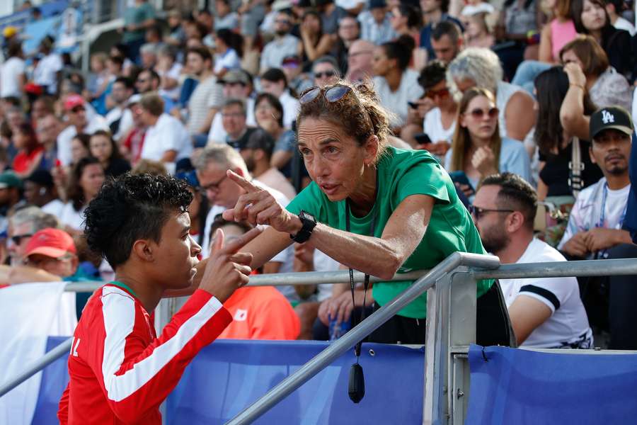 Numa prova ganha pela polaca Karolina Kucharczyk, com um salto de 6,08 metros, Ana Filipe teve como melhor registo 5,27 metros