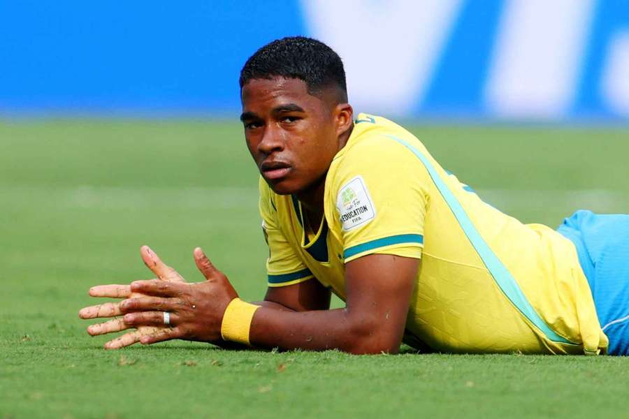 Roma willing to offer Endrick Real Madrid exit route
