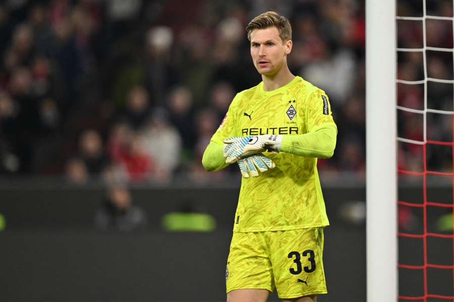 Für Nicolas war es das zehnte Zu-Null-Spiel der Saison