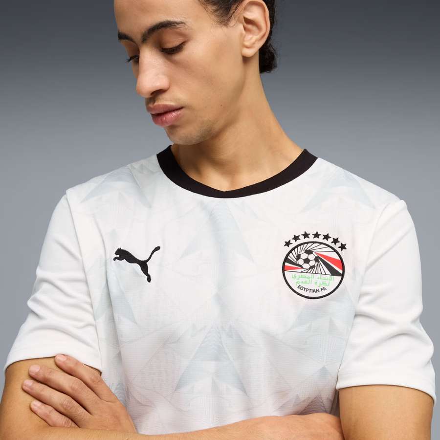 Camisola alternativa do Egito em 2026