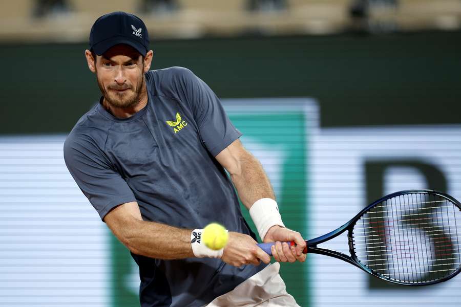 Andy Murray ziet mogelijk af van deelname aan de Olympische Spelen in Parijs