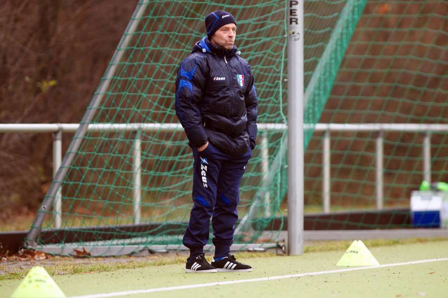 Thomas Häßler kennt sich im Amateurbereich des Berliner Fußballs bestens aus.