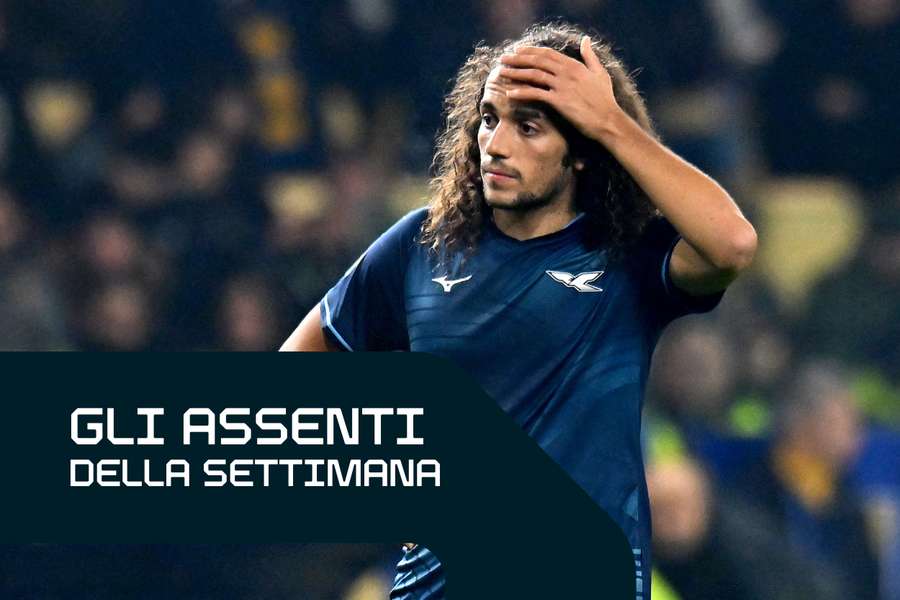 Matteo Guendouzi salterà la trasferta a Udine per squalifica