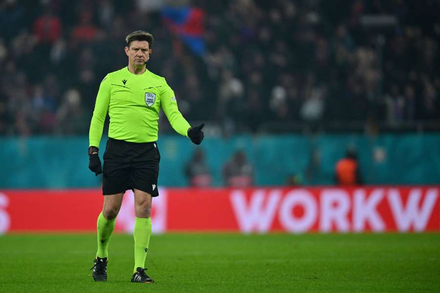 Matej Jug já apitou duas vezes no Dragão