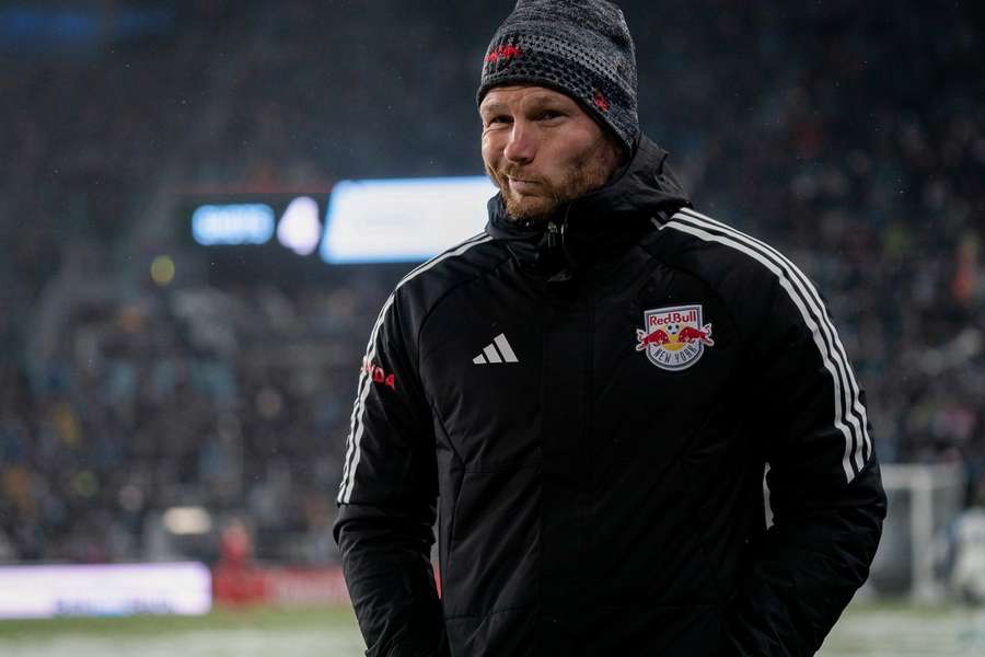 Jyri Nieminen in dienst van New York Red Bulls