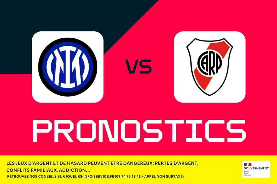 L'Inter est favorite pour ce match.