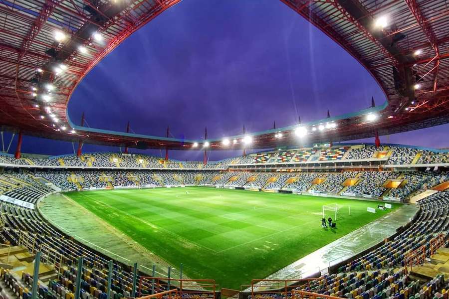 Estádio Municipal de Aveiro