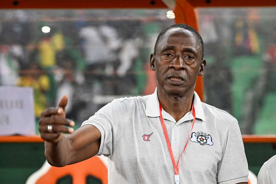 Brama Traore nie jest już trenerem piłkarskiej reprezentacji Burkiny Faso Brama Traore nie jest już trenerem piłkarskiej reprezentacji Burkiny Faso