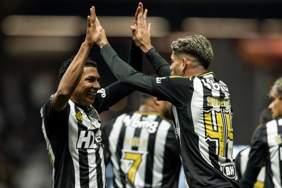 O Atlético-MG fez valer o mando de campo e conquistou a vitória
