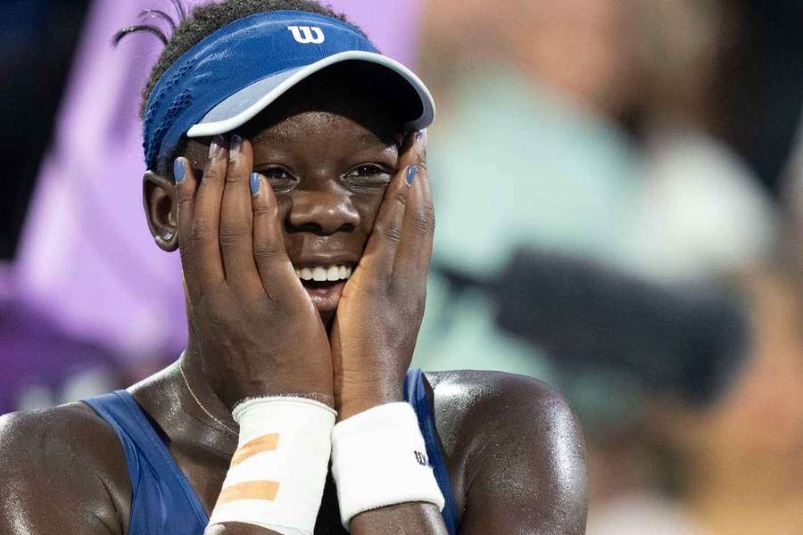 Victoria Mboko, care a participat la turneul WTA de la Montreal ca wildcard, a câștigat finala în fața lui Naomi Osaka.