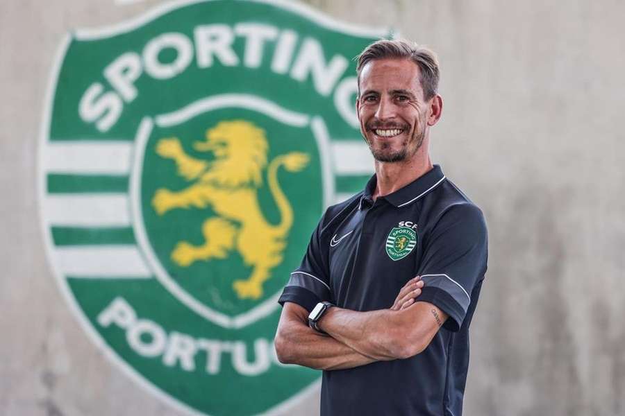 João Pereira przejmuje pierwszą drużynę Sportingu