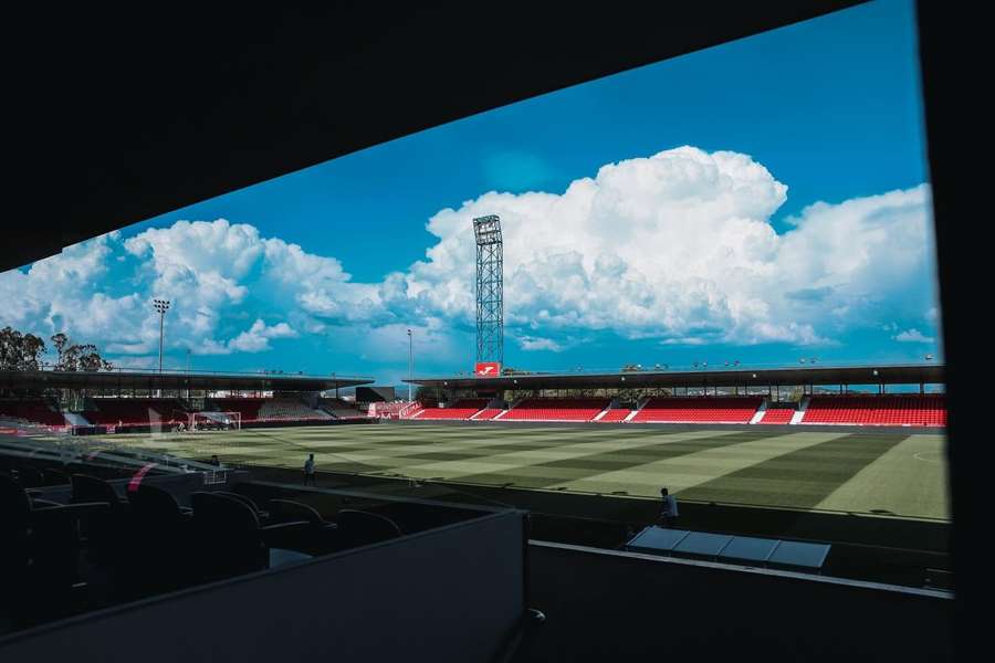 Estádio Cidade de Barcelos vai acolher o encontro