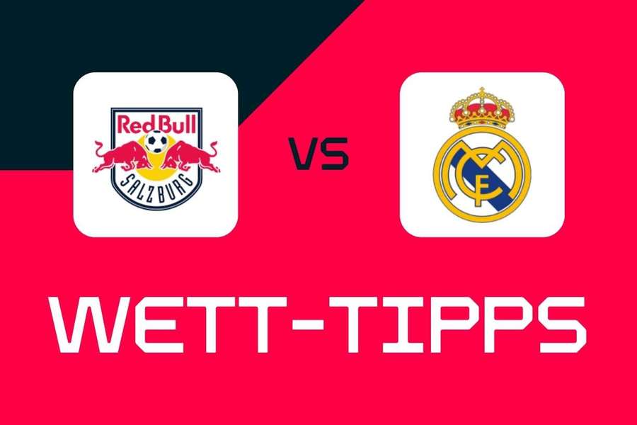 Red Bull Salzburg vs. Real Madrid: Vorhersagen, beste Wetten und Quoten zur Klub-WM 2025