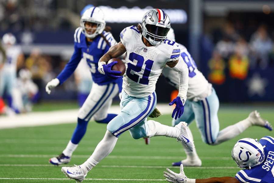 Jedenásta výhra Eagles, Cowboys skórovali 54 bodov. Bengals porazili Chiefs