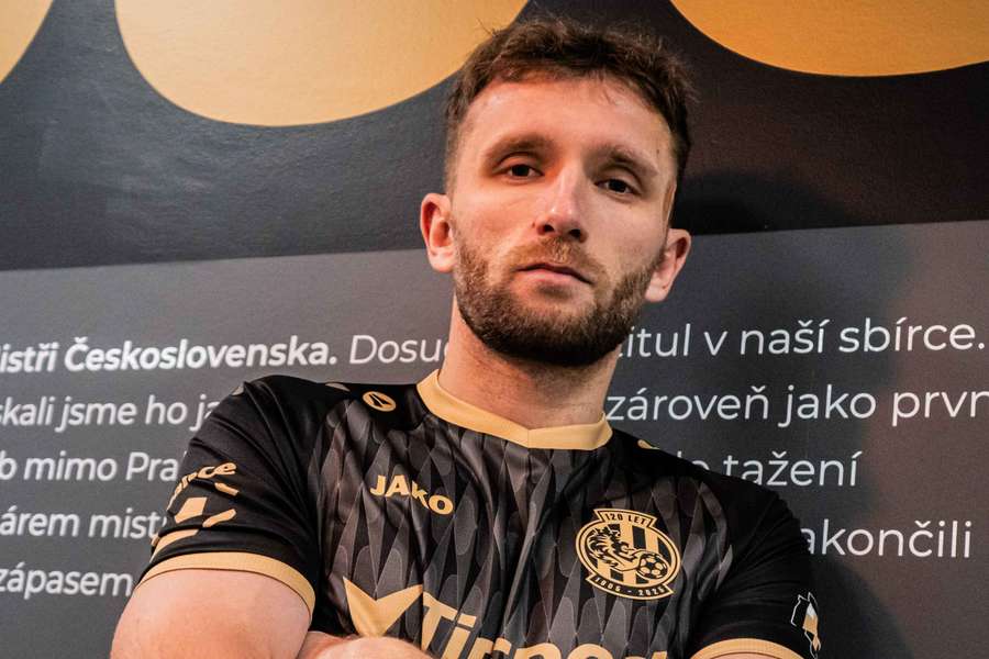 Trubač se vrátil do Hradce Králové-