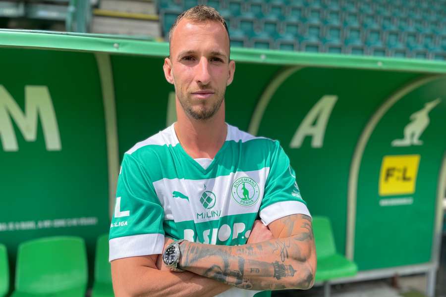 Bohemians získali do zadních řad zkušenou posilu.