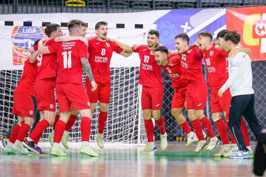 United Galați United Galați