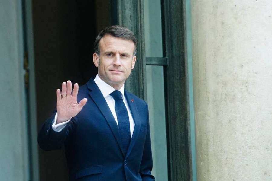 Emmanuel Macron