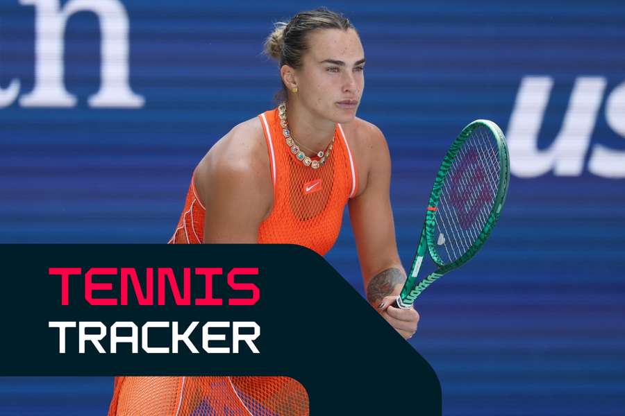 Sabalenka is looking to reach the US Open quarter-finals Sabalenka is looking to reach the US Open quarter-finals