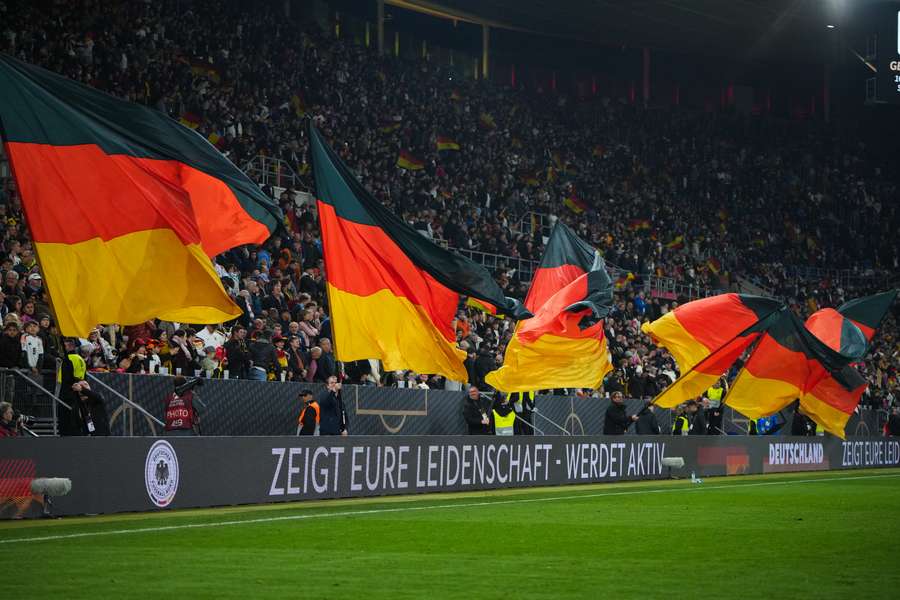 Alemanha deve ir ao Mundial