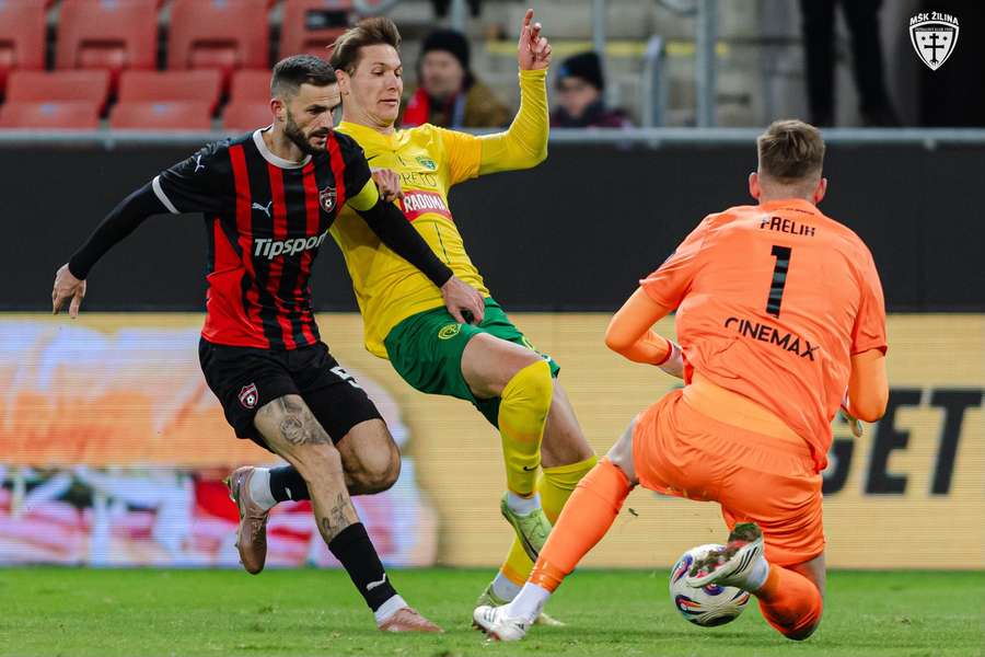 V Trnave gól nepadol.