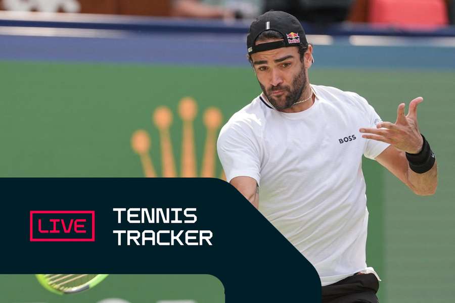 Tennis Tracker Tennis Tracker