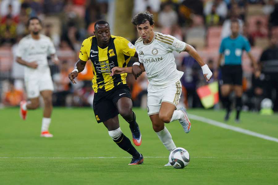 Felix has been in outstanding form at Al Nassr Felix has been in outstanding form at Al Nassr
