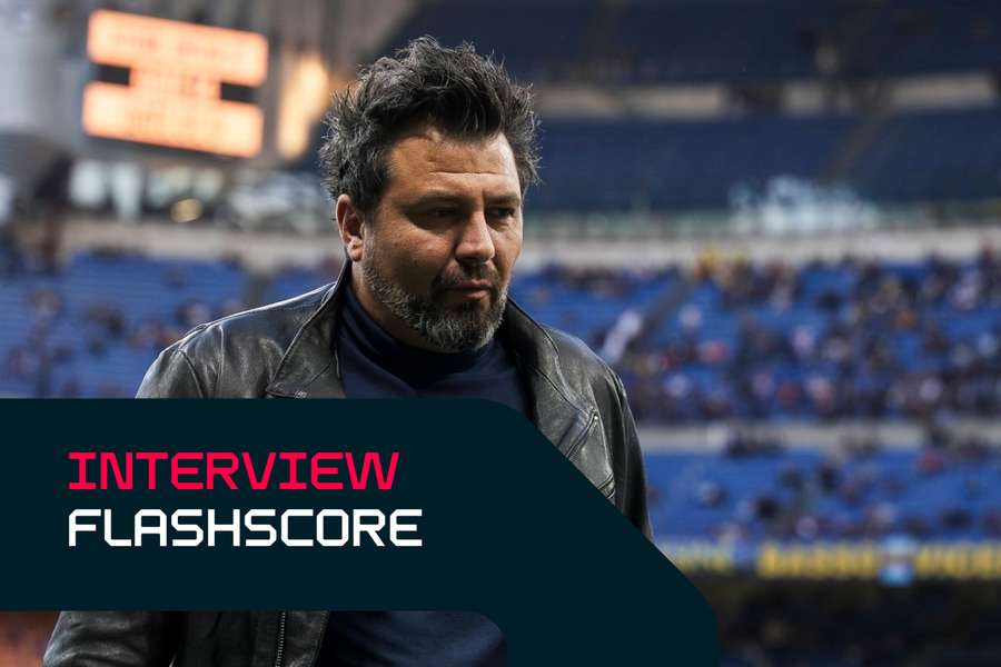 Sébastien Frey lors d’un match de Serie A en 2025 Sébastien Frey lors d’un match de Serie A en 2025