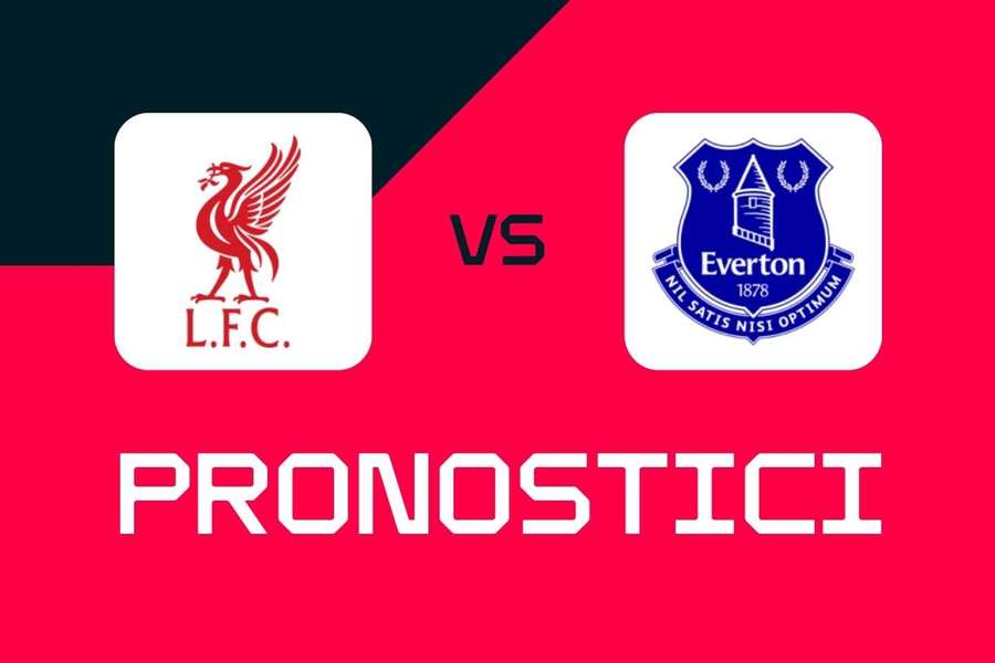 Liverpool-Everton