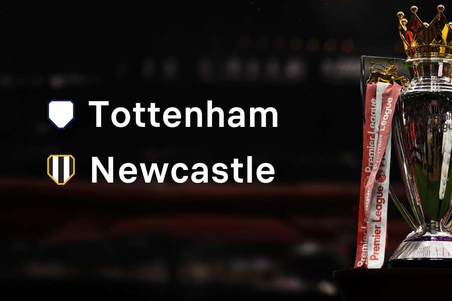 Tottenham v Newcastle Tottenham v Newcastle