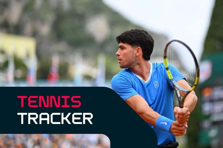 Alcaraz is through in Monte Carlo Alcaraz is through in Monte Carlo
