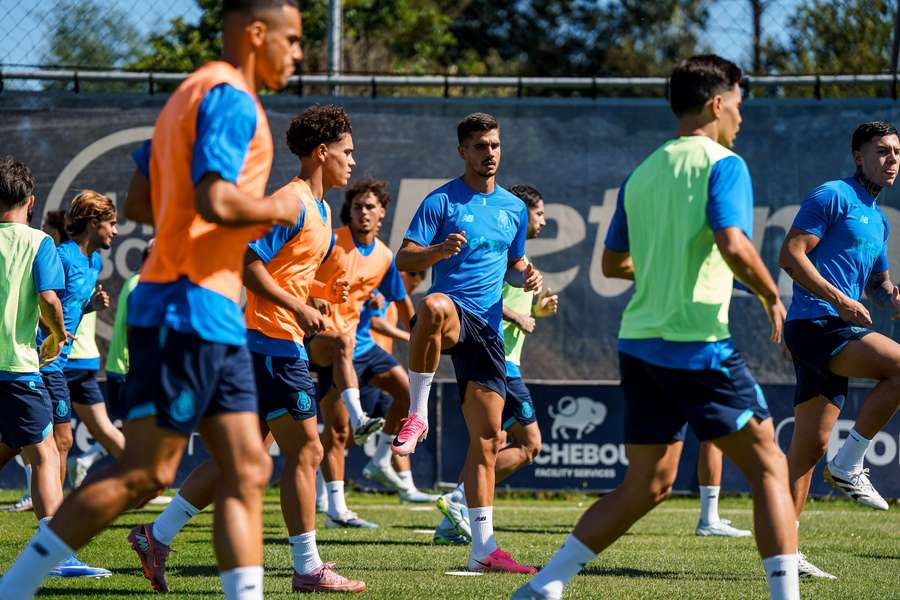 André Silva é um dos reforços do FC Porto André Silva é um dos reforços do FC Porto
