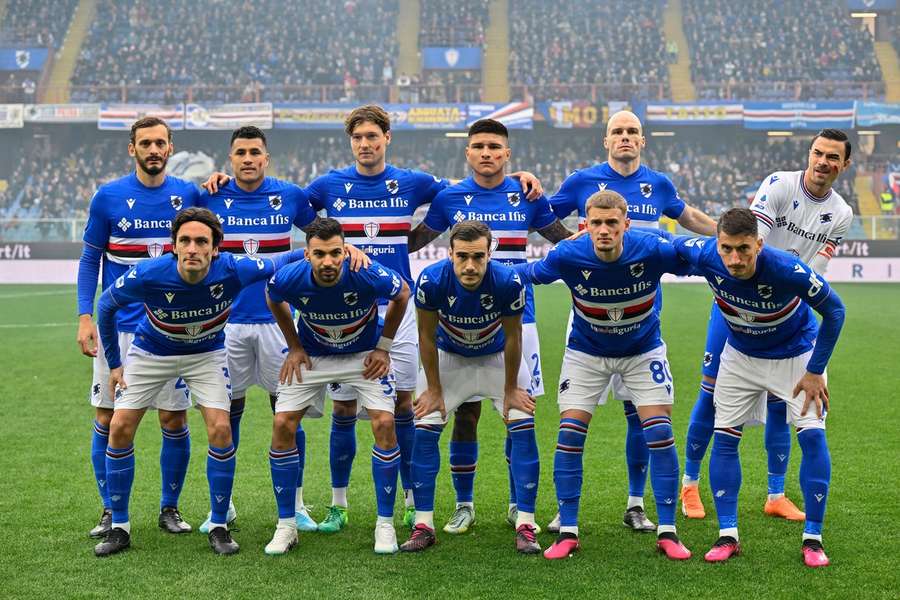 Godfather-taferelen bij Sampdoria: afgehakte varkenskop bezorgd bij Serie A-club