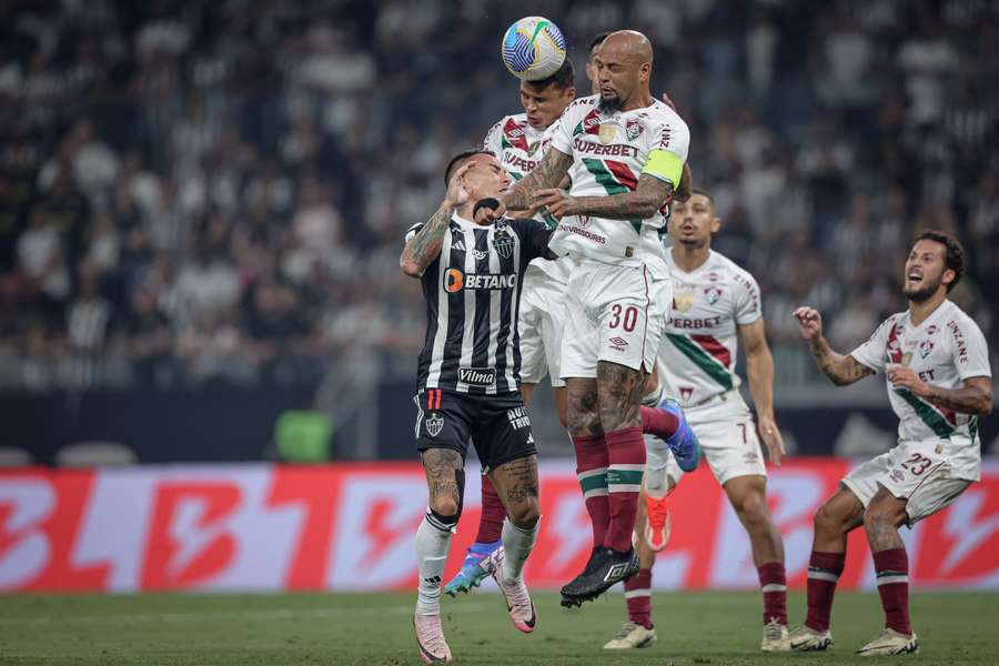 Equipes se enfrentaram recentemente pelo Brasileirão; Flu levou a melhor