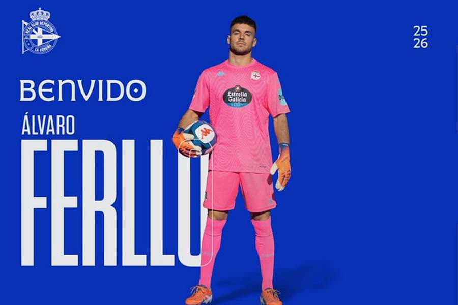 DONE DEAL: Deportivo La Coruna snap up Sevilla keeper Alvaro; Villarreal's Altimira