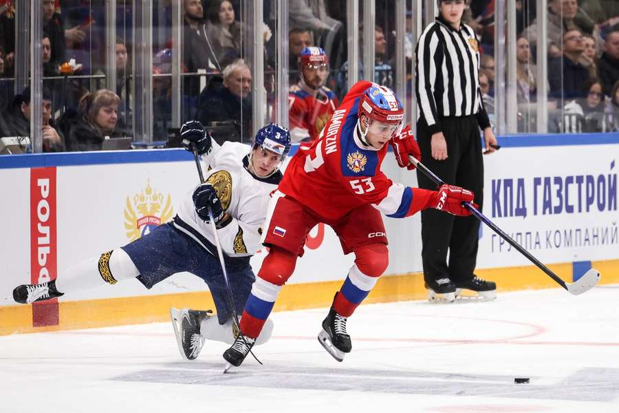 Russia are again allowed to take part in the Ice Hockey World Championships