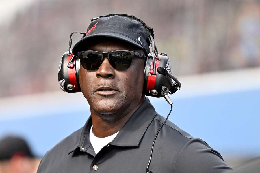 Michael Jordan est propriétaire de 23XI Racing et de Front Row Motorsports.