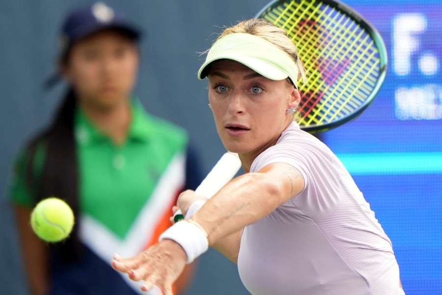Ana Bogdan s-a calificat în sferturile probei de dublu la Lyon (WTA)