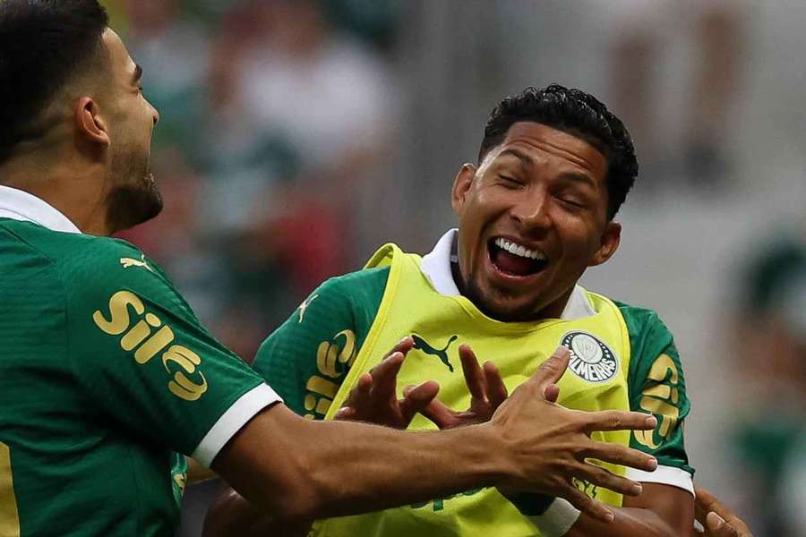 Rony jogou apenas 8 minutos em 2025