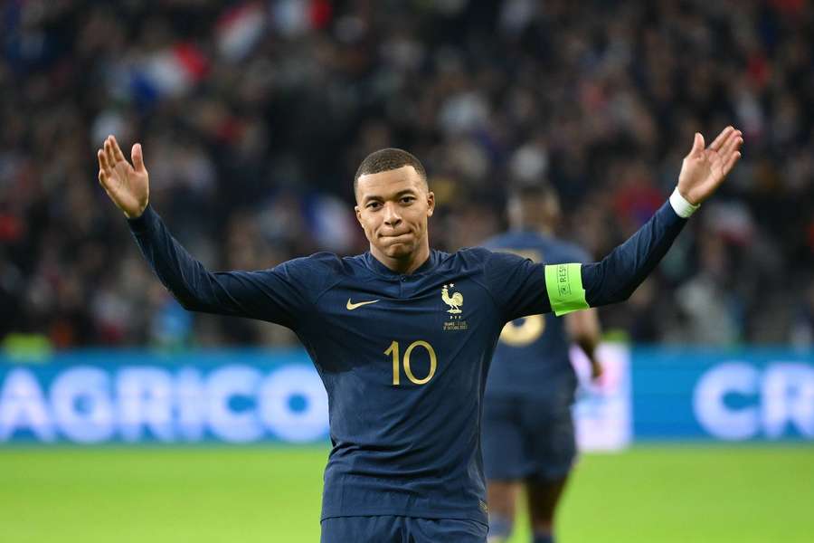 Mbappe s-a calificat la Euro 2024 cu naționala Franței