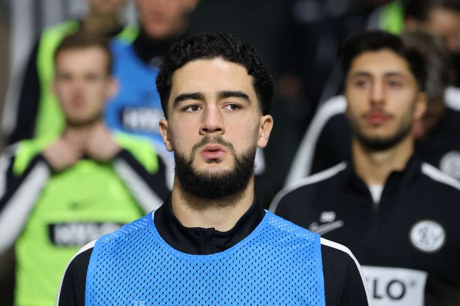 Mohammad Mahmoud war in Elversberg nur Reservist