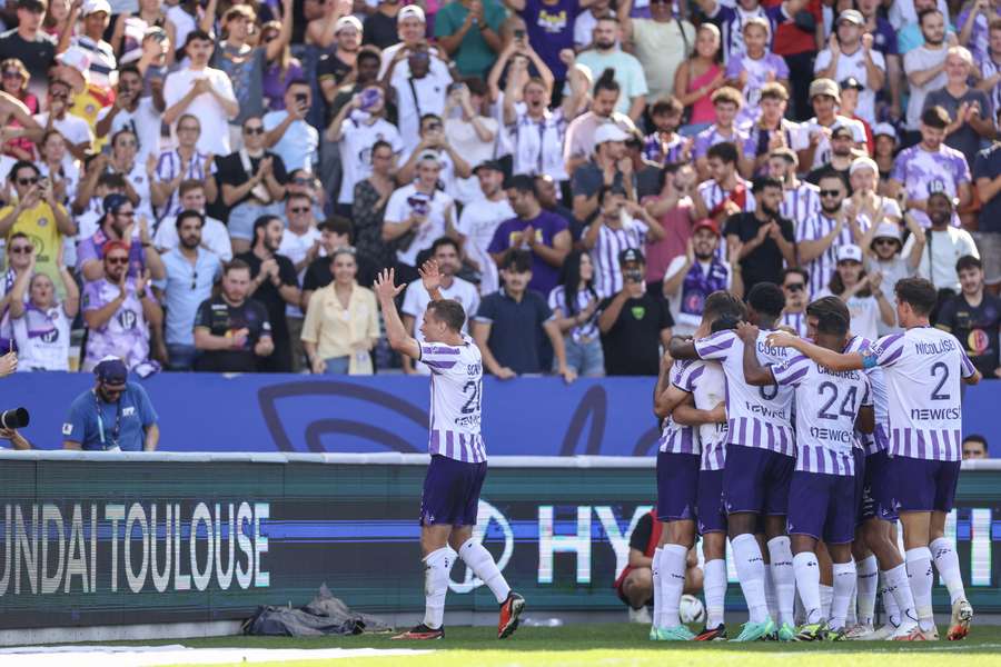 Le Stadium va pousser son équipe à l'occasion du retour de la Coupe d'Europe.