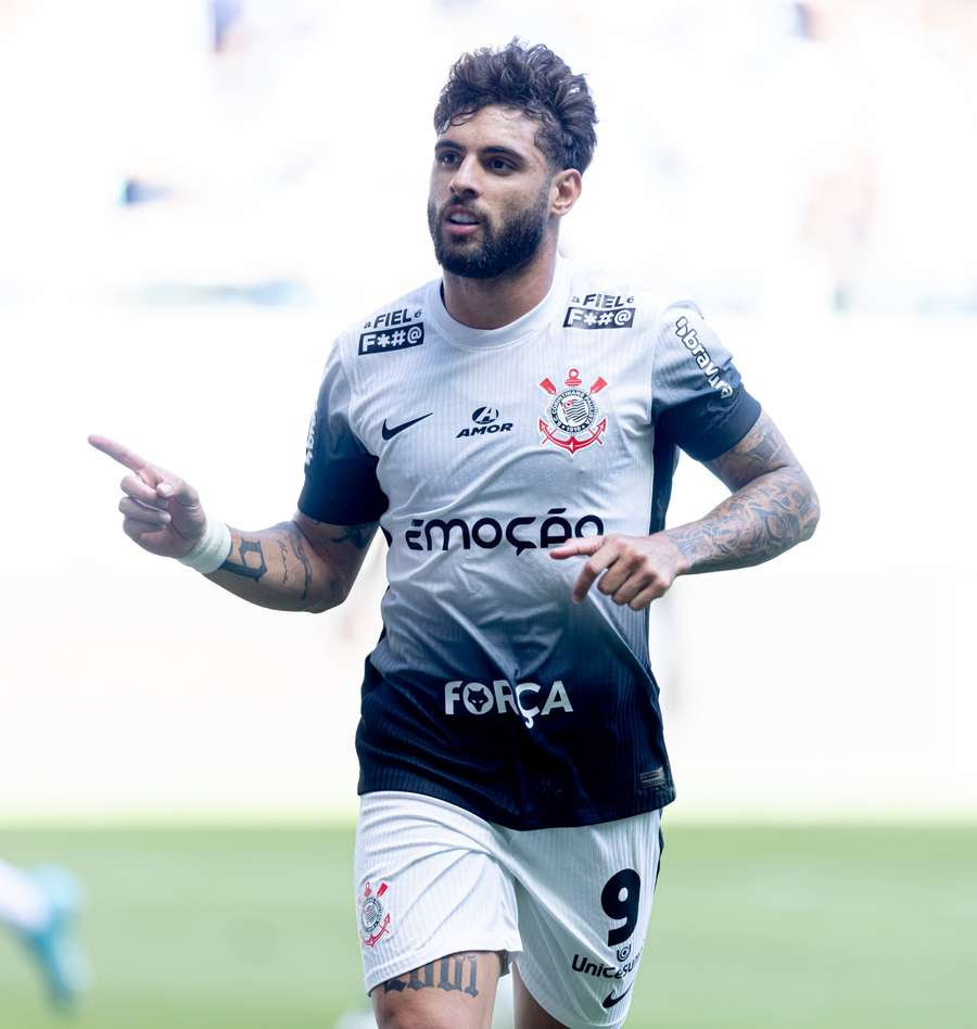 Yuri Alberto teve uma reta final de temporada espetacular