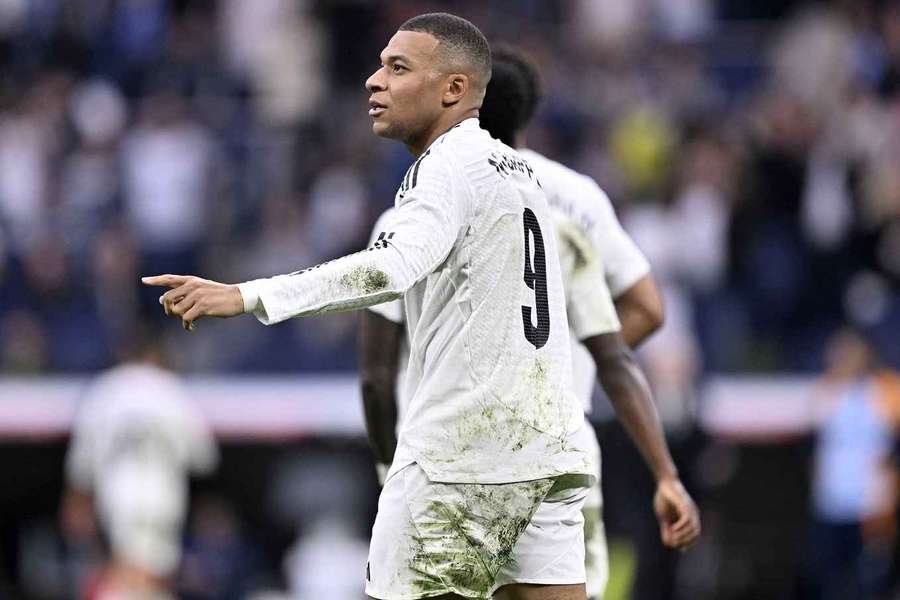 Mbappé bol ústrednou postavou zápasu s Vigom.