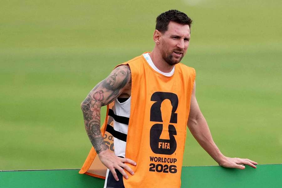 Contro la Giordania, che Argentina senza Léo Messi?